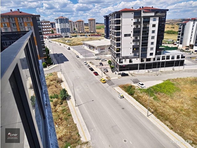 ÖZGÜR ÇOCUKLAR YAKINI KAPALI OTOPARKLI+YERDEN ISIT+EB. BANYO 2+1 - Görsel 14