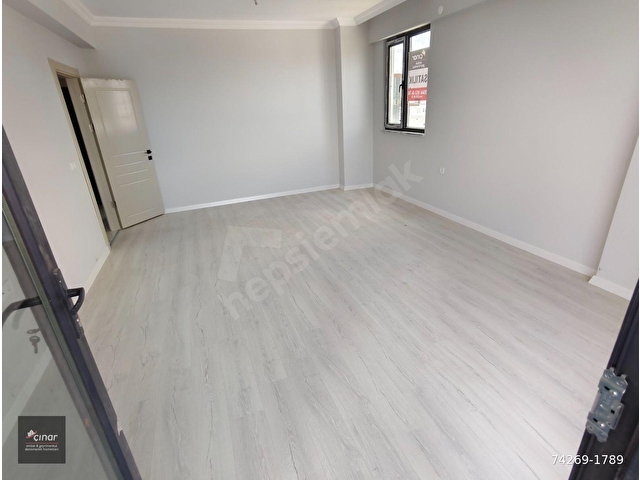 ÖZGÜR ÇOCUKLAR YAKINI KAPALI OTOPARKLI+YERDEN ISIT+EB. BANYO 2+1 - Görsel 8
