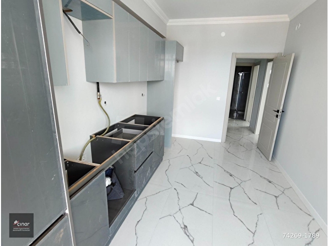 ÖZGÜR ÇOCUKLAR YAKINI KAPALI OTOPARKLI+YERDEN ISIT+EB. BANYO 2+1 - Görsel 18