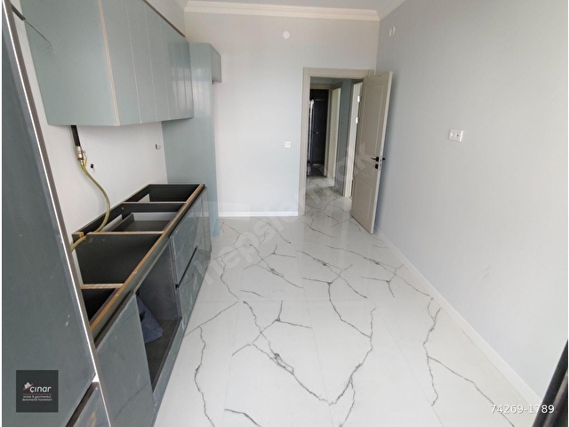 ÖZGÜR ÇOCUKLAR YAKINI KAPALI OTOPARKLI+YERDEN ISIT+EB. BANYO 2+1 - Görsel 19