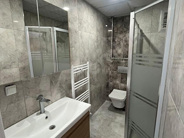 MABELDEN DÖRTYOL MERKEZDE KİRALIK 1+1 DAİRE - Görsel 9