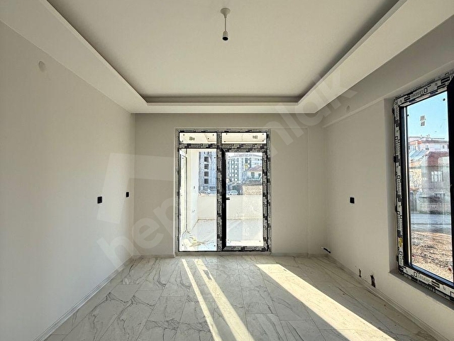GÜLBAHÇE MAHALLESİNDE YAPIM AŞAMASINDA SATILIK LÜKS 3+1 DAİRE - Görsel 9