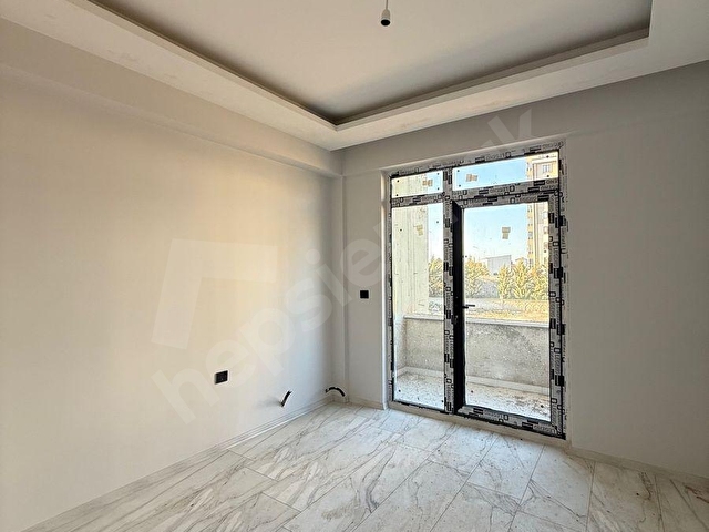 GÜLBAHÇE MAHALLESİNDE YAPIM AŞAMASINDA SATILIK LÜKS 3+1 DAİRE - Görsel 12