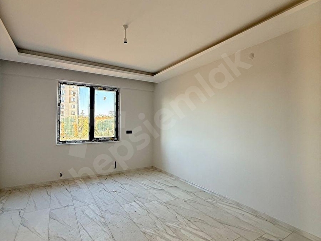 GÜLBAHÇE MAHALLESİNDE YAPIM AŞAMASINDA SATILIK LÜKS 3+1 DAİRE - Görsel 15