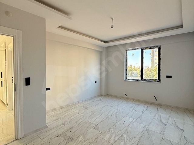 GÜLBAHÇE MAHALLESİNDE YAPIM AŞAMASINDA SATILIK LÜKS 3+1 DAİRE - Görsel 17