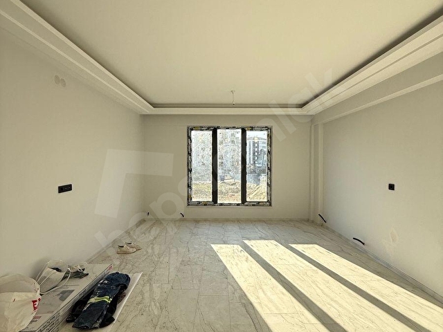 GÜLBAHÇE MAHALLESİNDE YAPIM AŞAMASINDA SATILIK LÜKS 3+1 DAİRE - Görsel 22