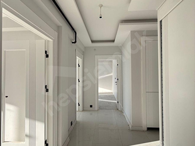 GÜLBAHÇE MAHALLESİNDE YAPIM AŞAMASINDA SATILIK LÜKS 3+1 DAİRE - Görsel 27