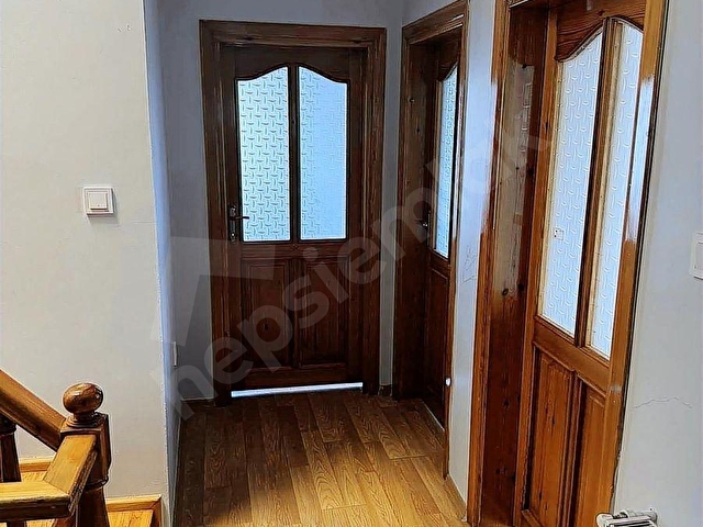 SİTE İÇERİSİNDE 500mt2 ARSA İÇİNE KURULU SATILIK VİLLA - Görsel 24