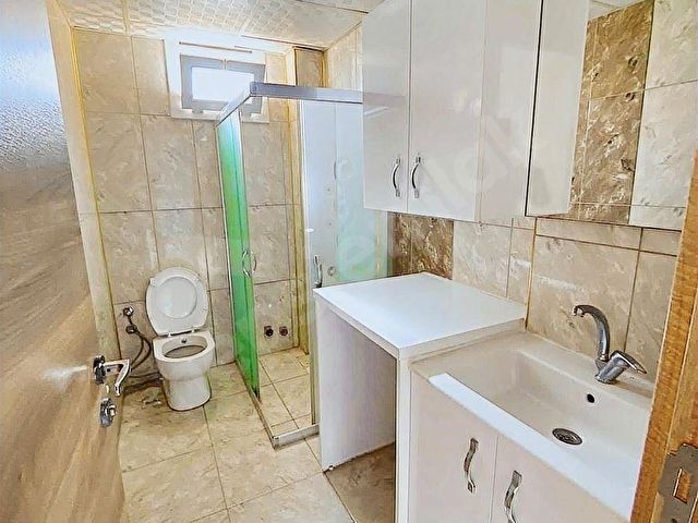 GÜMÜLDÜR DE SATILIK KISMİ DENİZ MANZARALI 2+1 DAİRE - Görsel 22