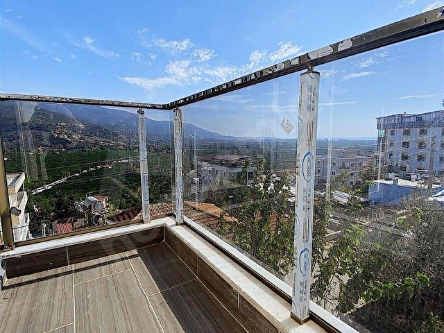 GÜMÜLDÜR DE SATILIK KISMİ DENİZ MANZARALI 2+1 DAİRE - Görsel 27