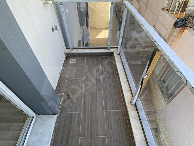 GÜMÜLDÜR DE SATILIK KISMİ DENİZ MANZARALI 2+1 DAİRE - Görsel 18