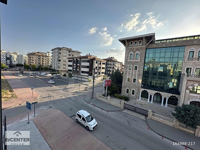EV CENTERDAN KAPALI OTOPARKLI KİRALIK SIFIR OFİS - Görsel 6