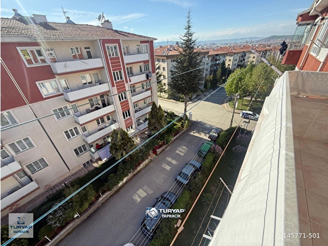 TURYAPtan Mülazim Sitesi Güney Cephe Satılık 3+1 Daire - Görsel 28