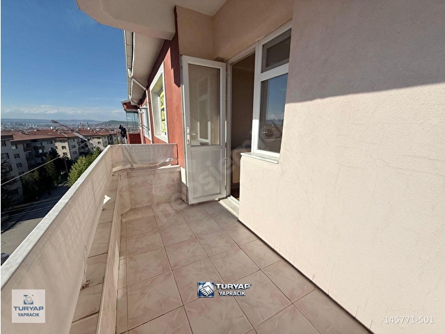 TURYAPtan Mülazim Sitesi Güney Cephe Satılık 3+1 Daire - Görsel 22