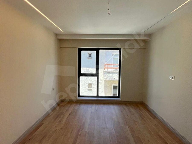 BAHÇELİEVLERDE BAŞAKTAN 4+1 DUBLEKS SIFIR BİNADA ÖN CEPHE - Görsel 11