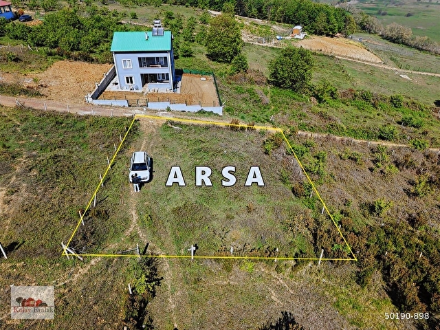 KANDIRA BABALIDA 500 M2 DENİZ MANZARALI TARLA - Görsel 10