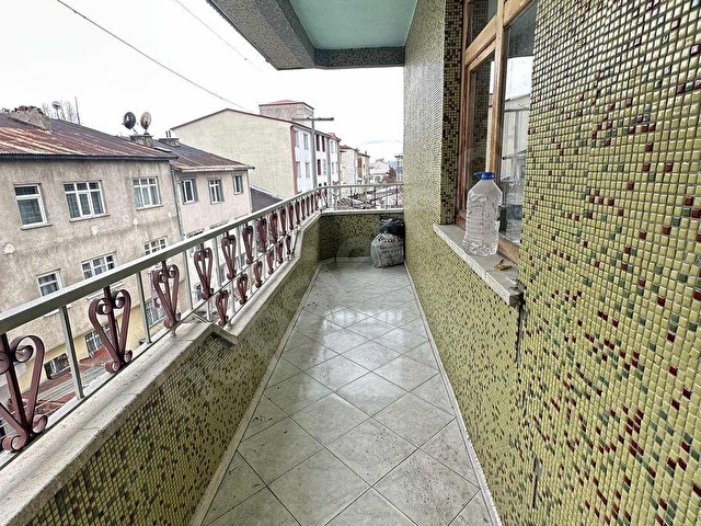 yunusemrede satılık 3+1 içi yapılı daire - Görsel 14