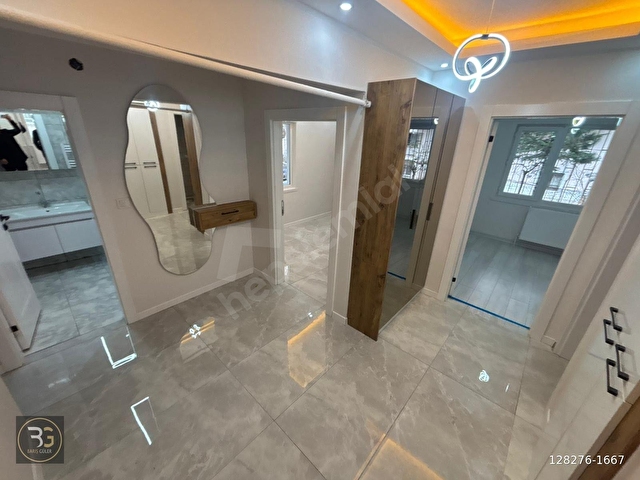 ^BG GAYRİMENKULDENDEN^ AKŞEMSETTİN MAH. 3+1 BAĞIMSIZ FULL YAPILI SATILIK DAİRE - Görsel 29