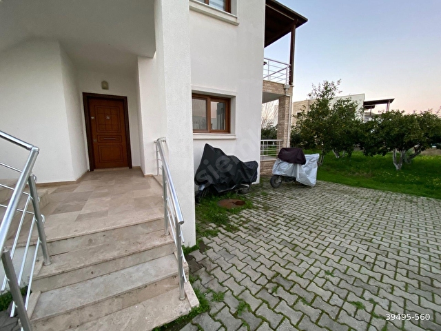 Gölköyde Merkezi Konumda Bahçe Katı Kiralık Daire - Görsel 6