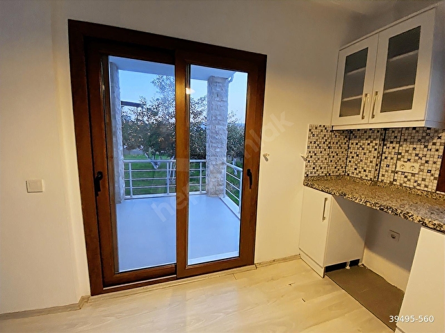 Gölköyde Merkezi Konumda Bahçe Katı Kiralık Daire - Görsel 10