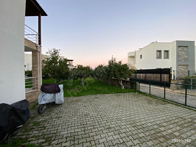 Gölköyde Merkezi Konumda Bahçe Katı Kiralık Daire - Görsel 5