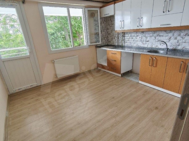 3+1 kullanışlı daire