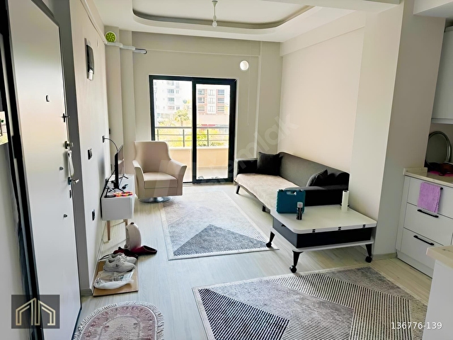 MEMUR KİRACILI YATIRIMLIK DAİRE.