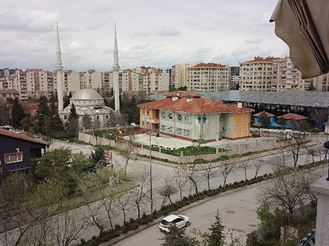 sampadan ergazide 3+1 katta bakımlı daire - Görsel 26