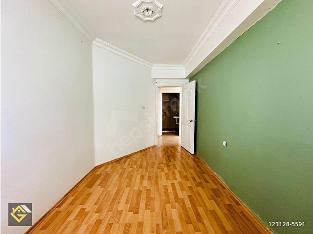 ZİYA ORALAY CAD. YAKINI GİRİŞ KATTA 3+1 SATILIK DAİRE !!! - Görsel 9