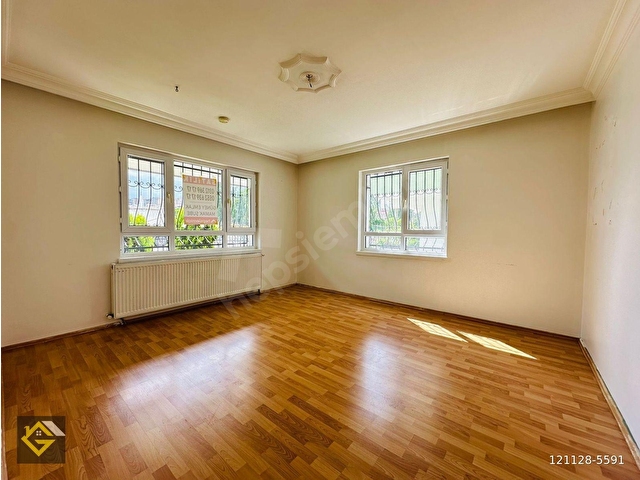 ZİYA ORALAY CAD. YAKINI GİRİŞ KATTA 3+1 SATILIK DAİRE !!!