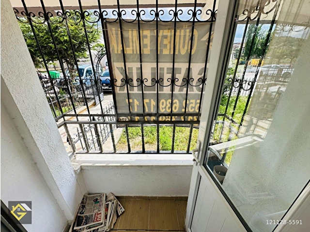 ZİYA ORALAY CAD. YAKINI GİRİŞ KATTA 3+1 SATILIK DAİRE !!! - Görsel 21