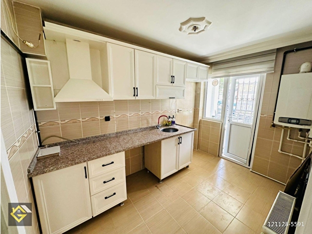 ZİYA ORALAY CAD. YAKINI GİRİŞ KATTA 3+1 SATILIK DAİRE !!! - Görsel 18