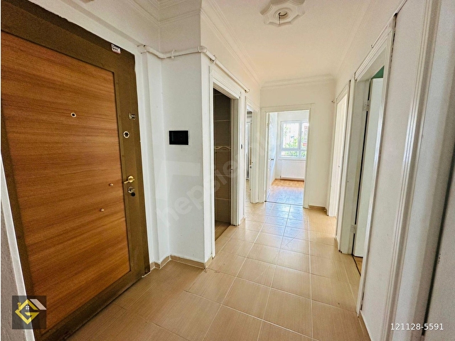 ZİYA ORALAY CAD. YAKINI GİRİŞ KATTA 3+1 SATILIK DAİRE !!! - Görsel 22