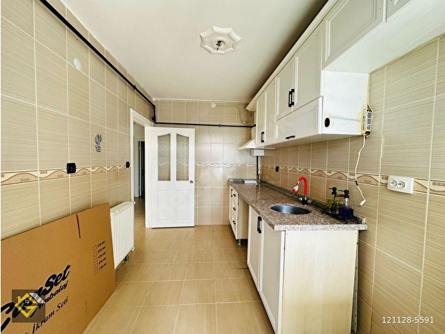 ZİYA ORALAY CAD. YAKINI GİRİŞ KATTA 3+1 SATILIK DAİRE !!! - Görsel 19