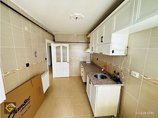 ZİYA ORALAY CAD. YAKINI GİRİŞ KATTA 3+1 SATILIK DAİRE !!! - Görsel 20