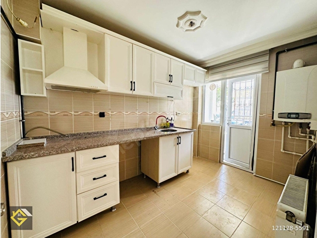 ZİYA ORALAY CAD. YAKINI GİRİŞ KATTA 3+1 SATILIK DAİRE !!! - Görsel 17