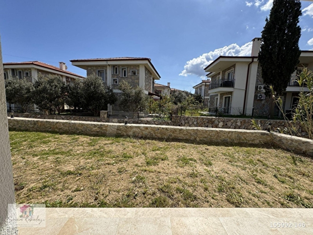Datça, Reşadiyede Satılık 2+1 Müstakil Villa - Görsel 8