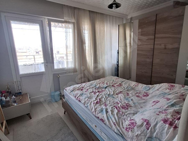 KONAK HATAY BETON YOLDA FUL EŞYALI KİRALIK DAİRE - Görsel 6