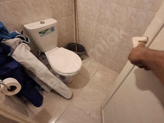 KONAK HATAY BETON YOLDA FUL EŞYALI KİRALIK DAİRE - Görsel 14