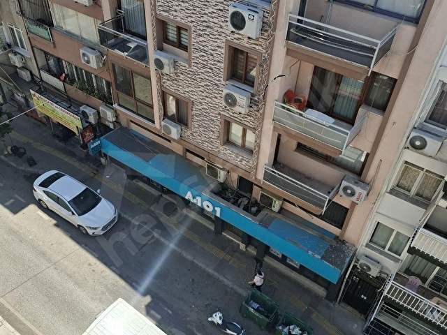 KONAK HATAY BETON YOLDA FUL EŞYALI KİRALIK DAİRE - Görsel 17