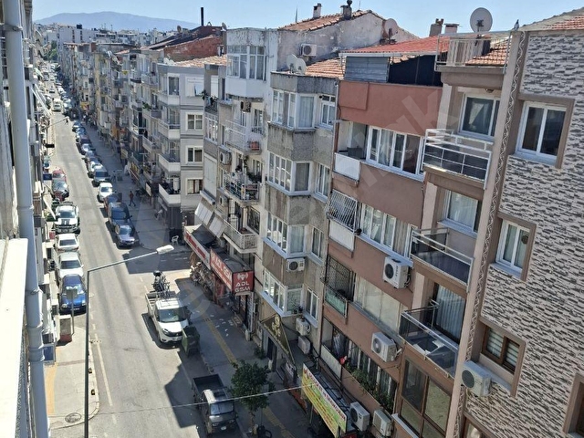 KONAK HATAY BETON YOLDA FUL EŞYALI KİRALIK DAİRE - Görsel 18