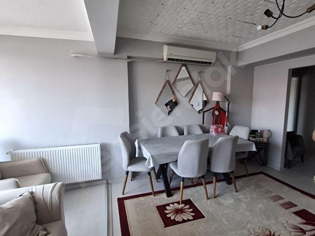 KONAK HATAY BETON YOLDA FUL EŞYALI KİRALIK DAİRE - Görsel 5