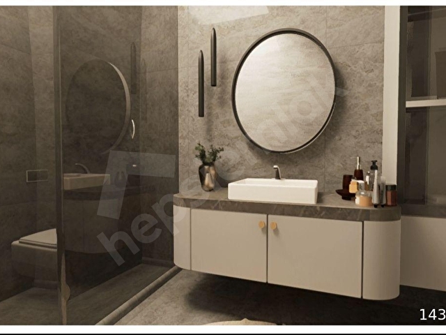 ETİ MAH.SİTE İÇİNDE SATILIK LÜKS 3+1 DAİRE - Görsel 18