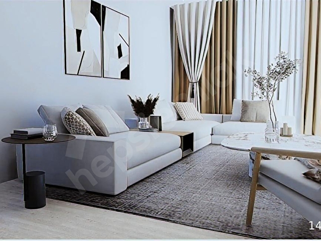 ETİ MAH.SİTE İÇİNDE SATILIK LÜKS 3+1 DAİRE - Görsel 16