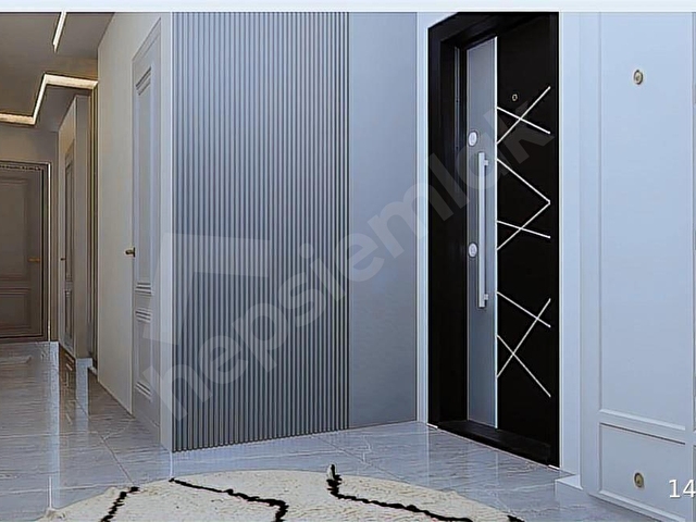 ETİ MAH.SİTE İÇİNDE SATILIK LÜKS 3+1 DAİRE - Görsel 26