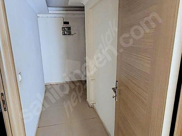 BAŞ-KALEDEN GENİŞ BAHÇELİ 140 METRE AYDINLIK 1+1 KİRALIK DAİRE - Görsel 19