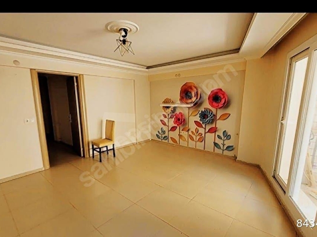 BAŞ-KALEDEN GENİŞ BAHÇELİ 140 METRE AYDINLIK 1+1 KİRALIK DAİRE - Görsel 12