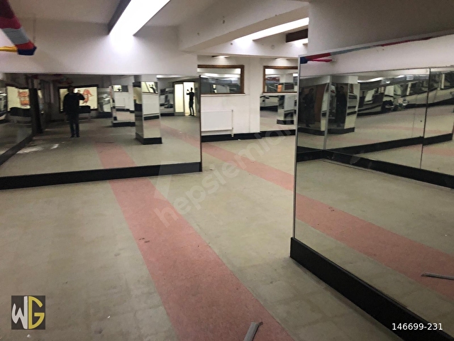 GMK BULVARINDA 450m² OFİS-DANS/SPOR SALONU KULLANIMINA MÜSAİT - Görsel 12