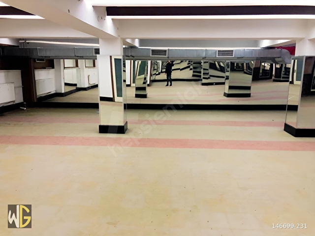 GMK BULVARINDA 450m² OFİS-DANS/SPOR SALONU KULLANIMINA MÜSAİT - Görsel 10
