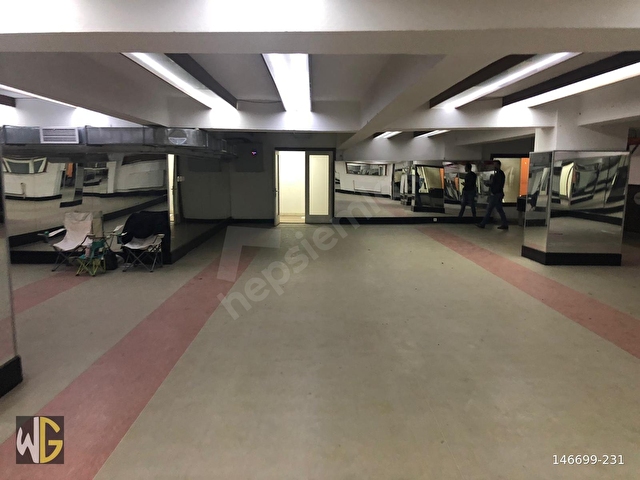 GMK BULVARINDA 450m² OFİS-DANS/SPOR SALONU KULLANIMINA MÜSAİT - Görsel 5